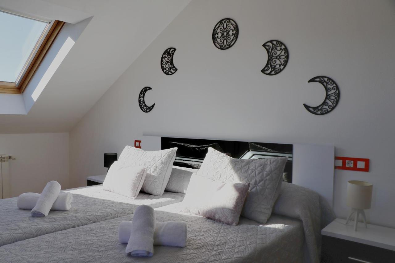 Apartamento Ático Credencial Sarria Exterior foto