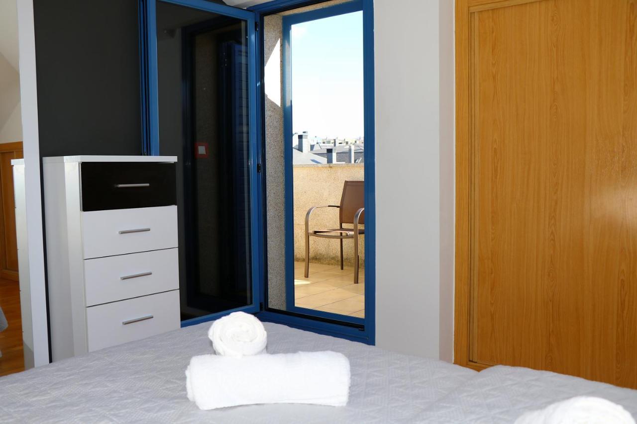 Apartamento Ático Credencial Sarria Exterior foto
