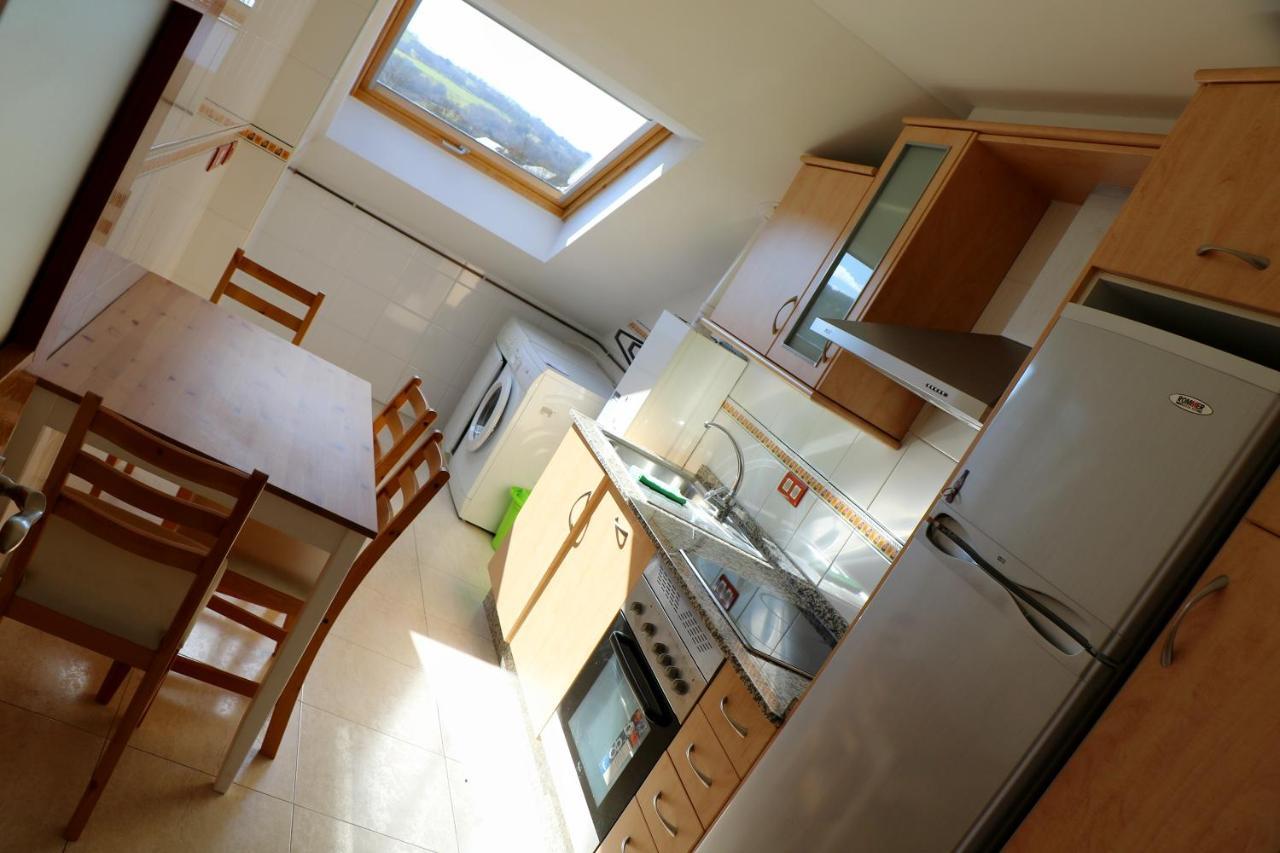 Apartamento Ático Credencial Sarria Exterior foto