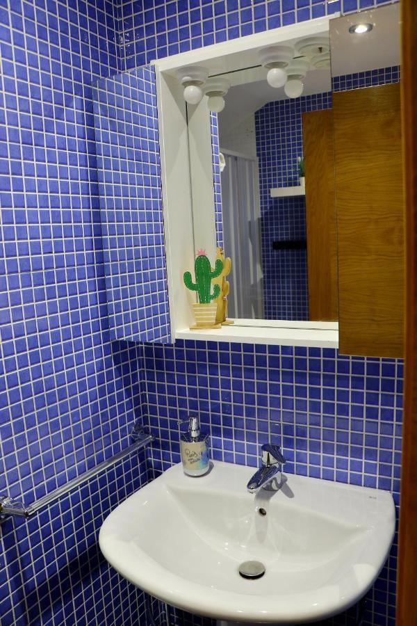 Apartamento Ático Credencial Sarria Exterior foto