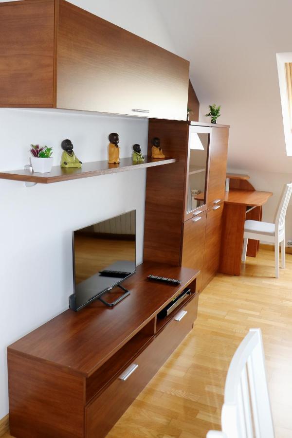 Apartamento Ático Credencial Sarria Exterior foto