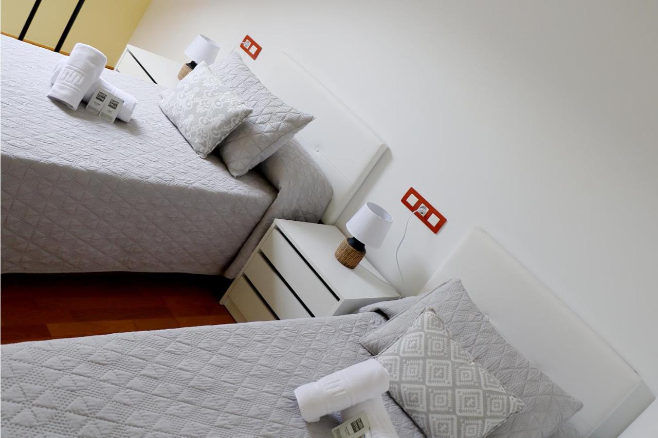 Apartamento Ático Credencial Sarria Exterior foto