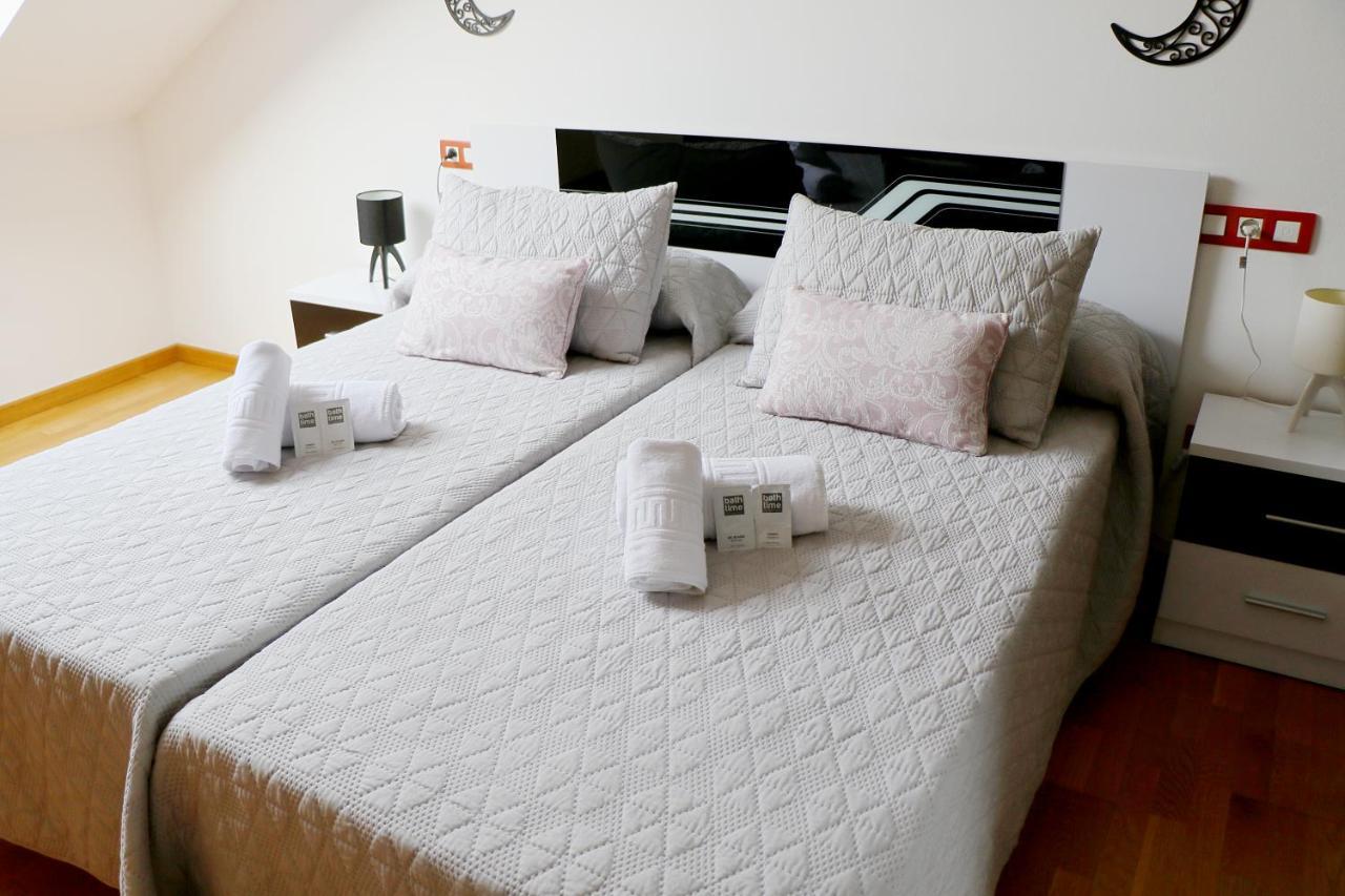 Apartamento Ático Credencial Sarria Exterior foto